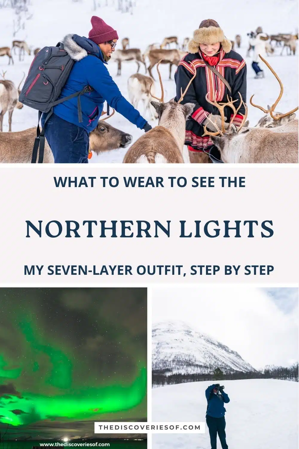 What to wear to see the Northern Lights: my layer-by-layer guide