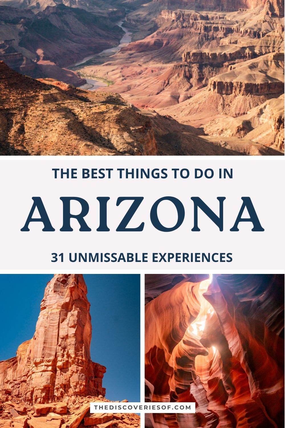 The best things to do in Arizona: 31 unmissable experiences