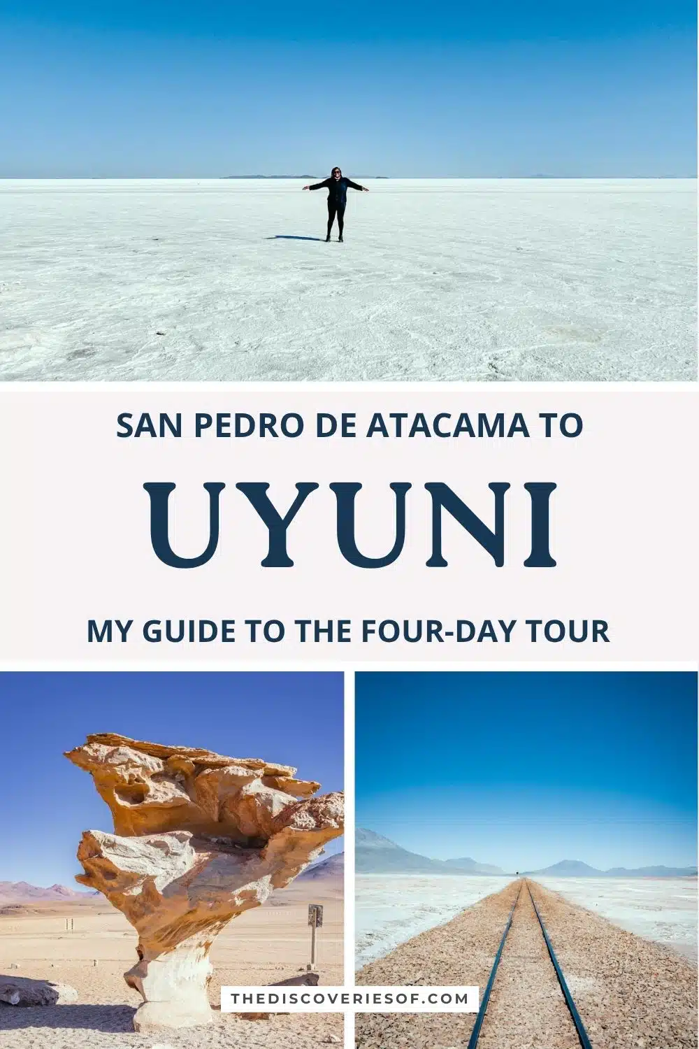 San Pedro de Atacama to Uyuni: my honest guide to the four-day tour