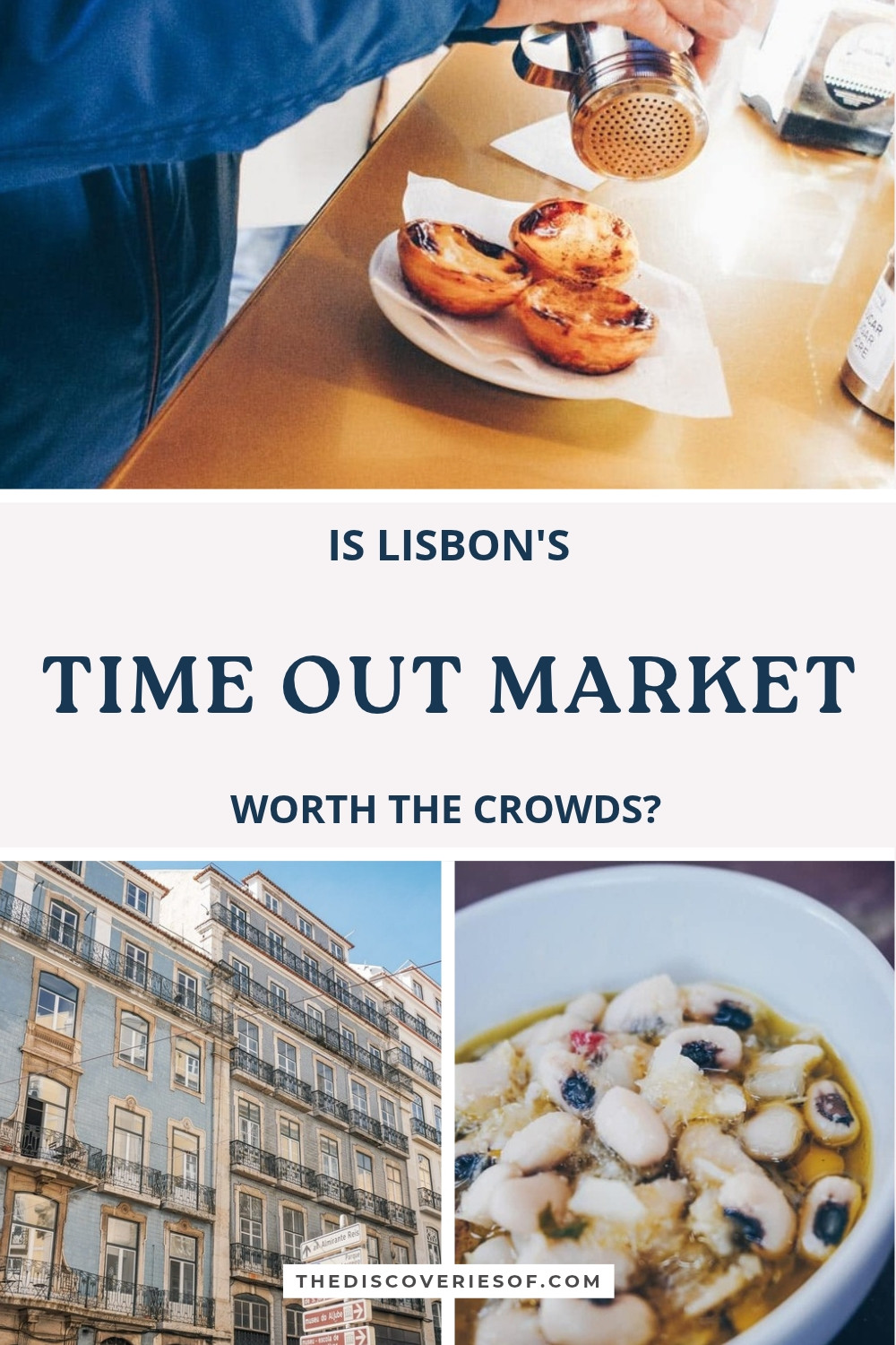 Is Lisbon's Time Out Market worth the crowds?